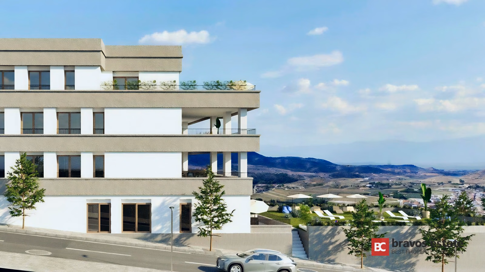 Nieuwbouw appartement met 2 slaapkamers in Elche - 6