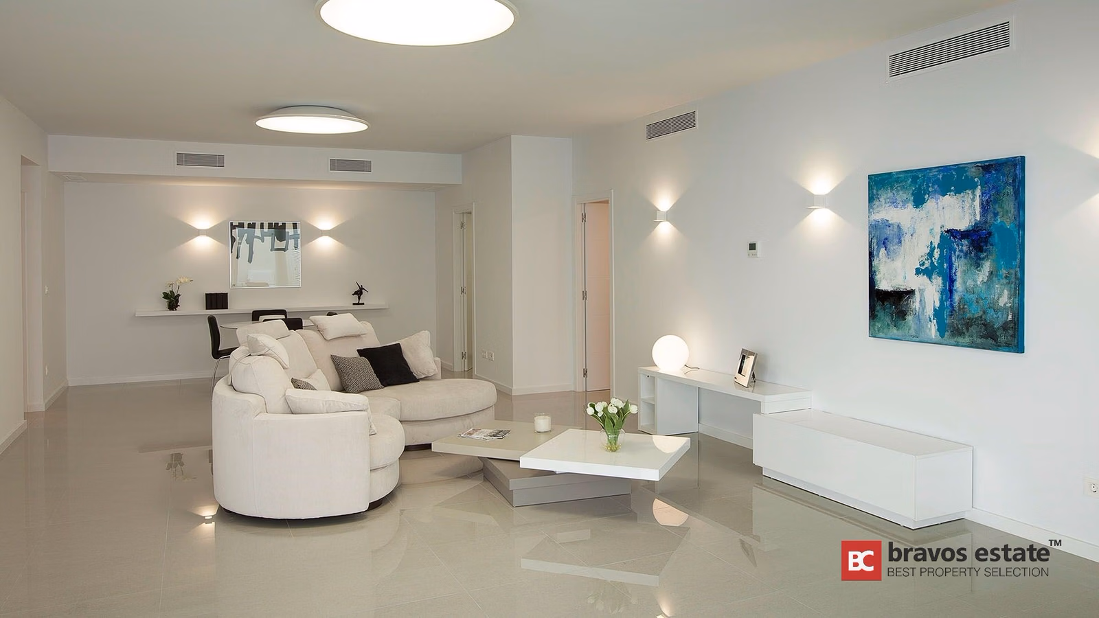 Nieuwbouw Villa met 4 Slaapkamers in Ciudad Quesada - 7