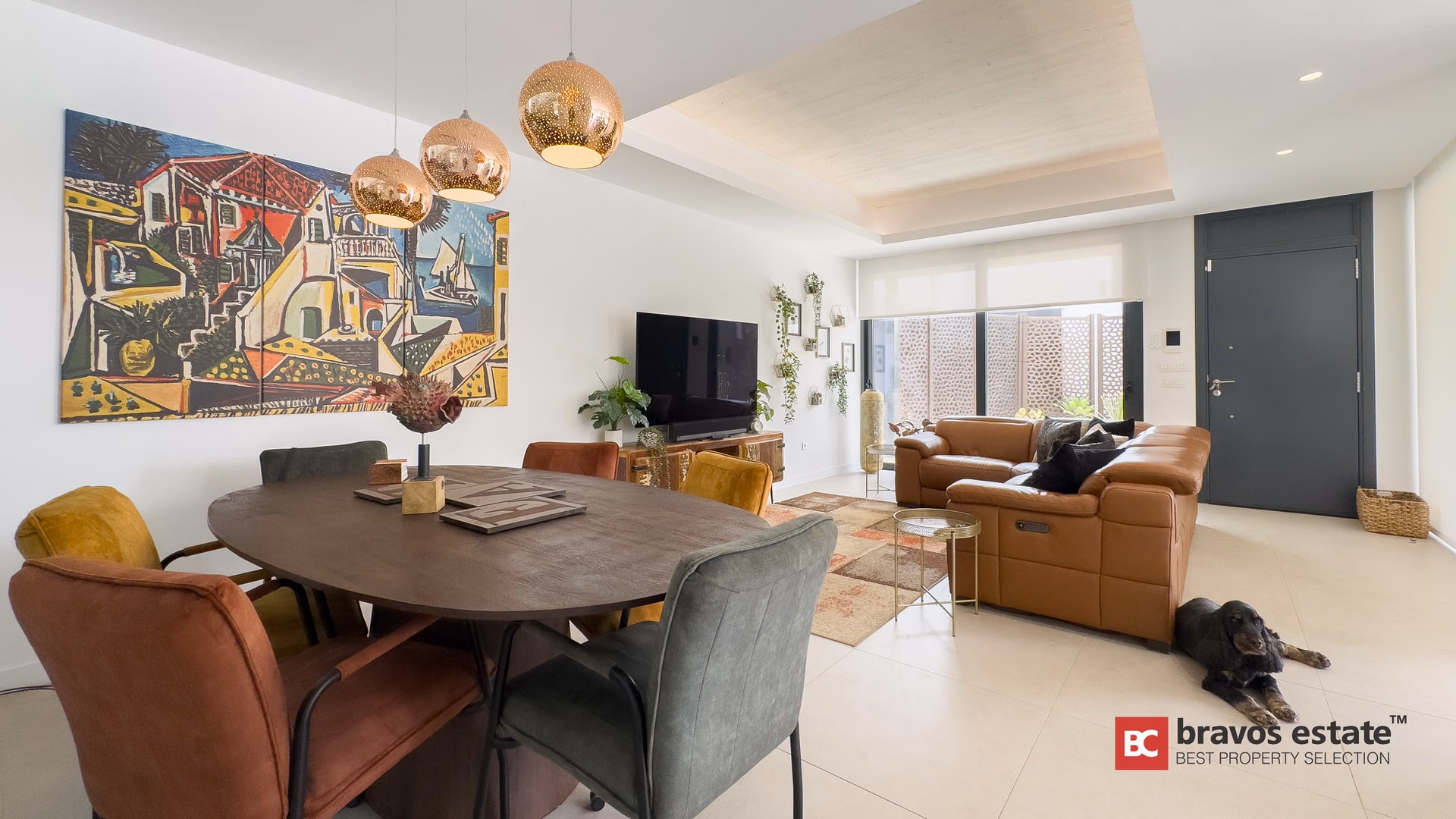 Villa Espaciosa de 4 Dormitorios en Finestrat - 7