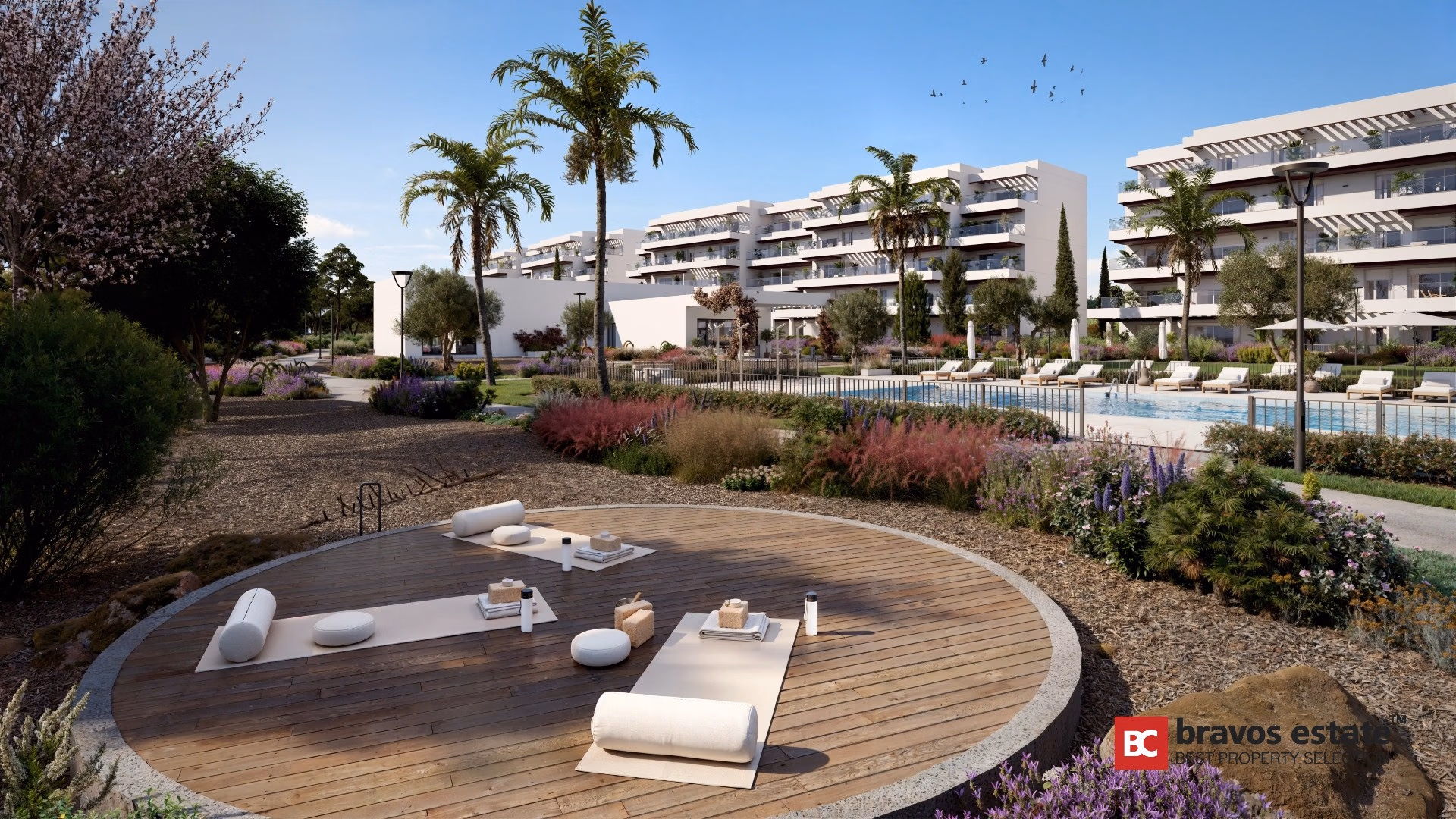 Beachside 3-Bedroom Apartment in Denia 1