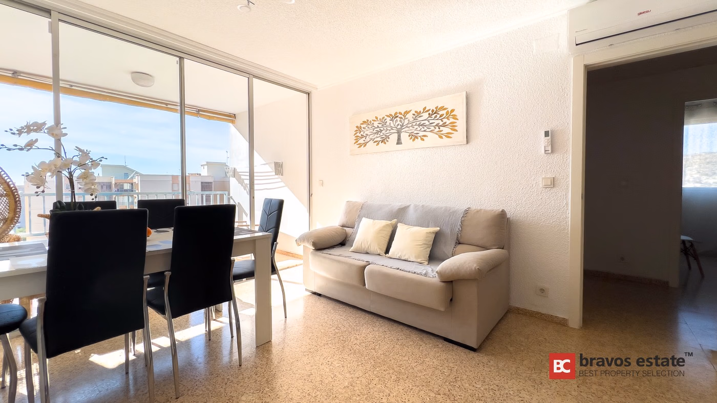 Apartamento Cerca del Mar de 3 Dormitorios en Villajoyosa · 108 m² - 9