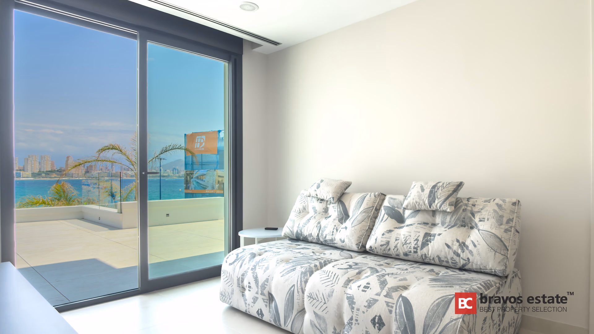 Appartement met 4 slaapkamers aan zee in Benidorm - 19