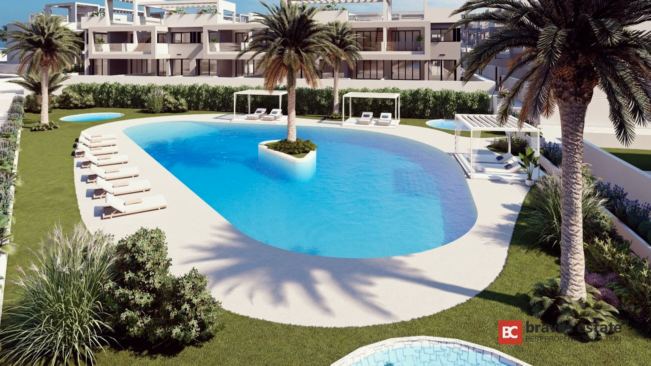 Spacious 2-Bedroom Apartment in Torrevieja - 5