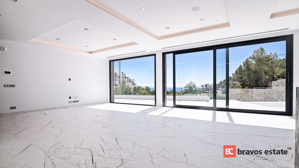 Luxury 4-Bedroom Villa in Benissa · 496 m² - 8