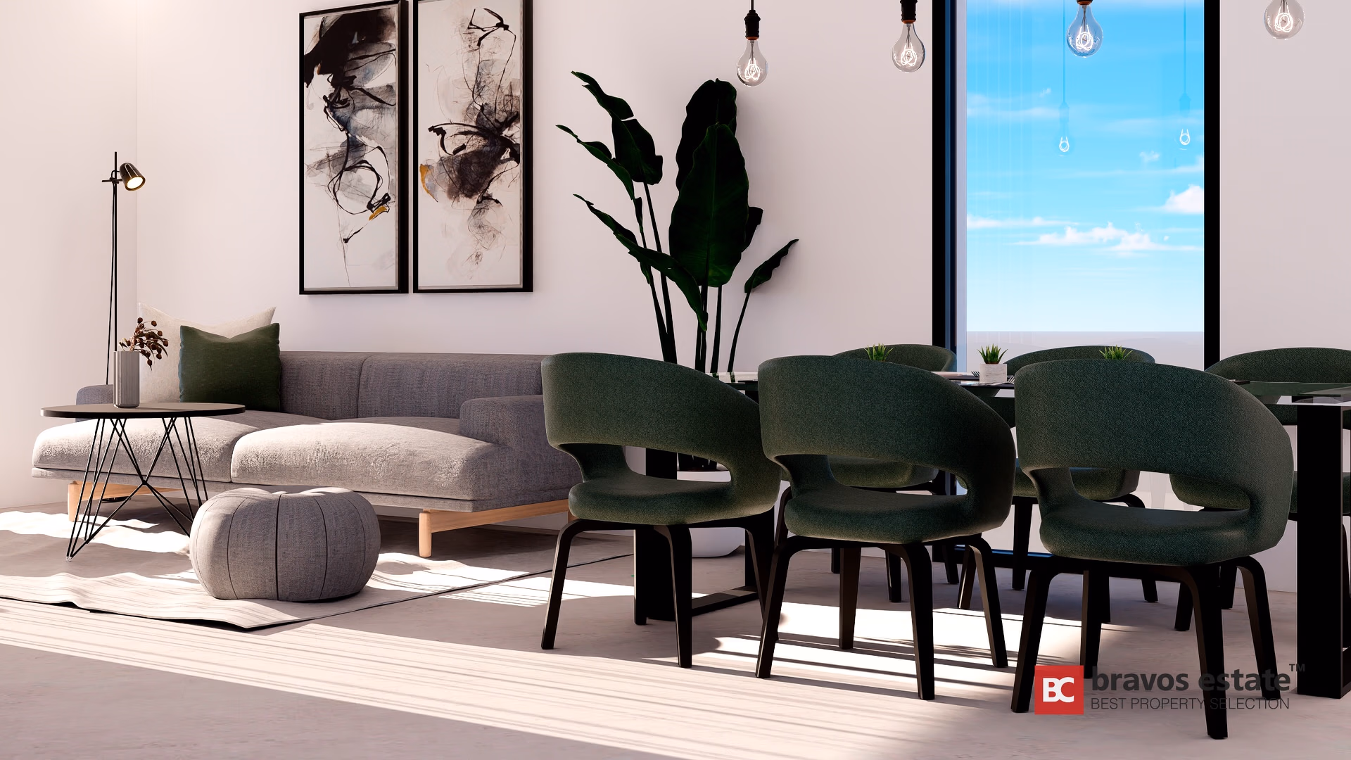 Apartamento de Obra Nueva de 2 Dormitorios en Finestrat - 14