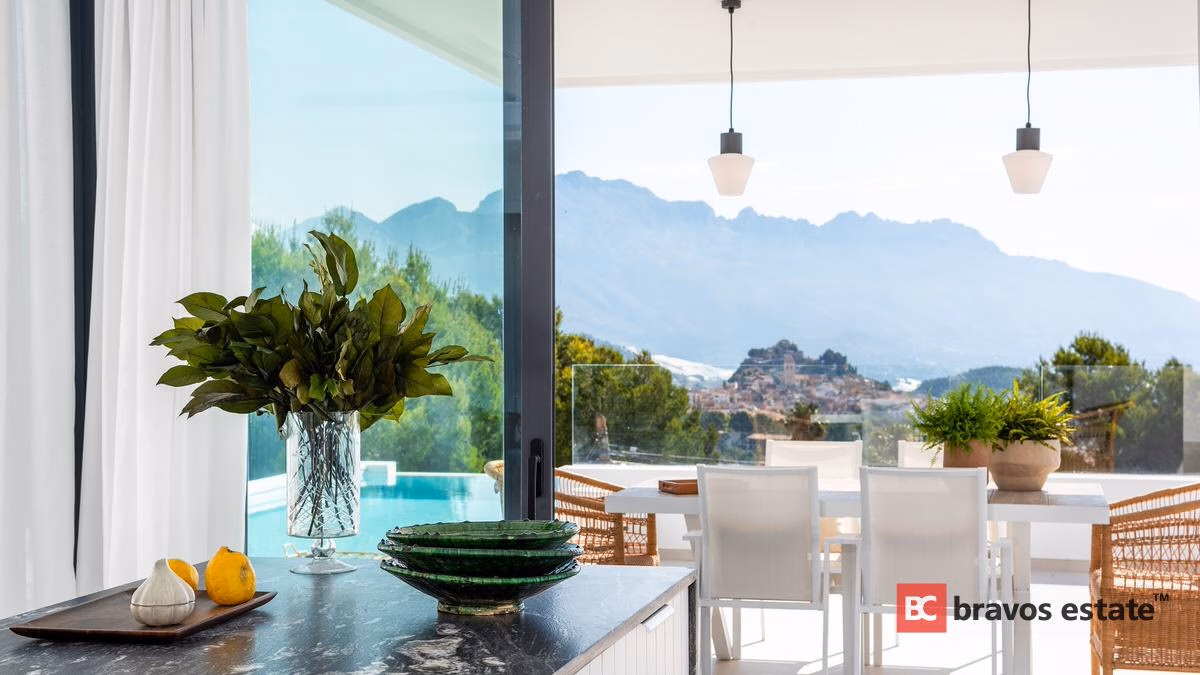 Geräumige Villa mit 3 Schlafzimmern in La Nucía - 11