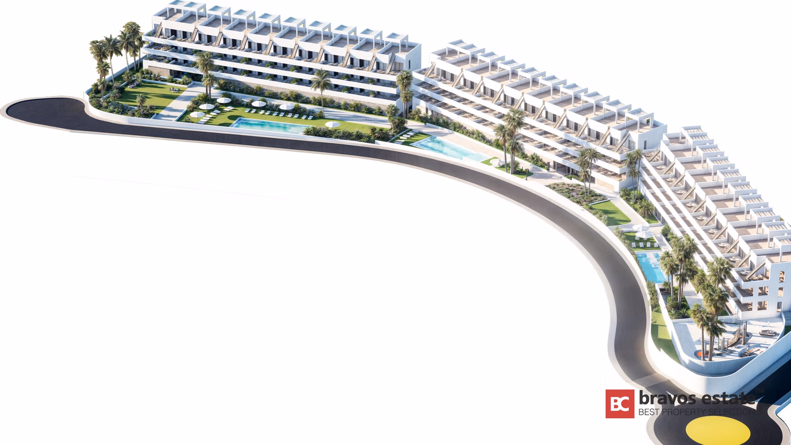 Nowy apartament z 2 sypialniami w Finestrat - 28