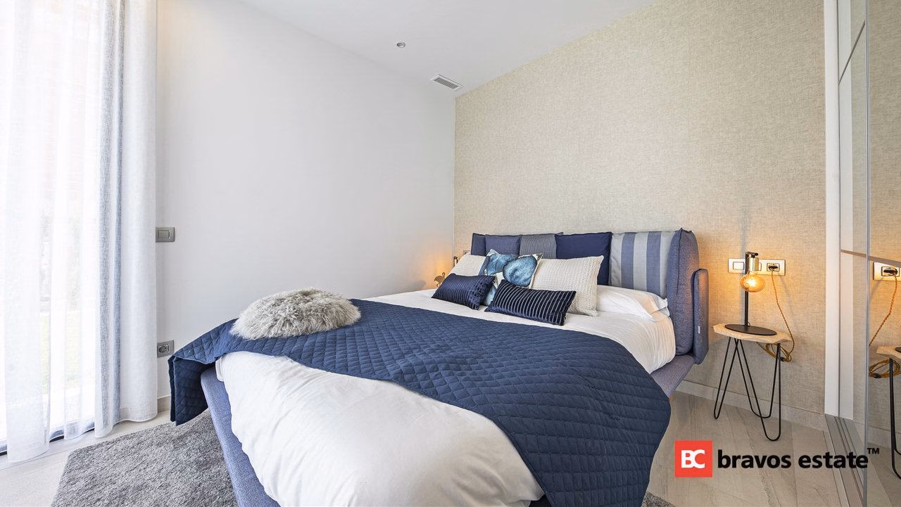 Villa de Obra Nueva de 3 Dormitorios en Finestrat · 142 m² - 8