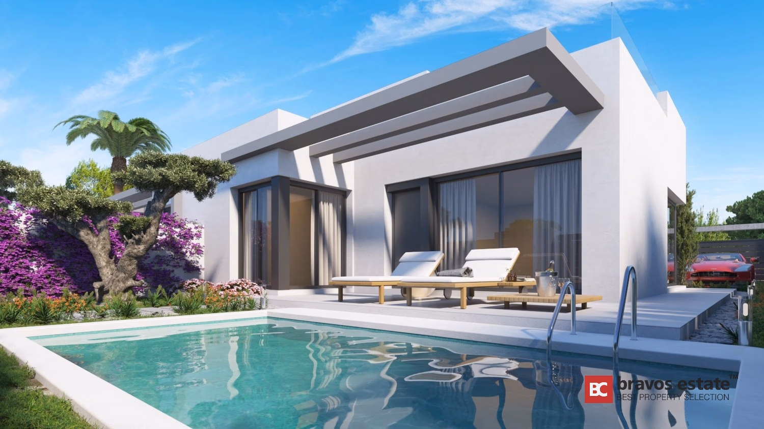 New Build 2-Bedroom Villa in Torrevieja - 1