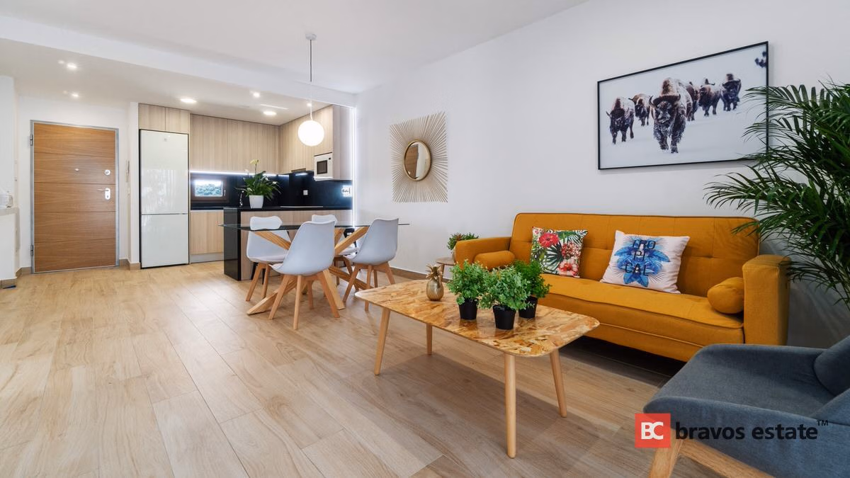 Новое бунгало, 2 спальни в Торревьехе · 131 m² - 13