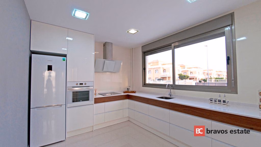 New Build 3-Bedroom Villa in Ciudad Quesada · 152 m² - 6
