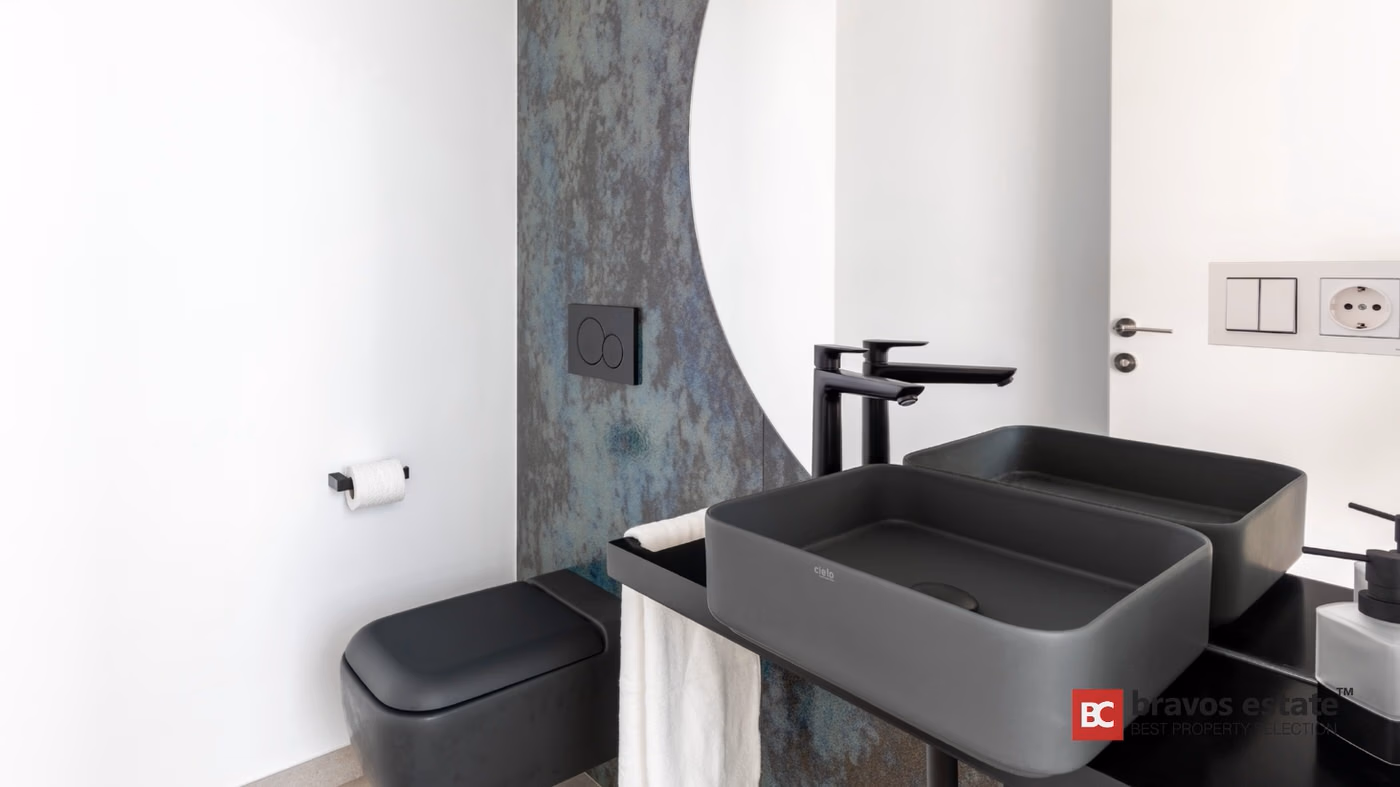 Luxe villa met 4 slaapkamers in Altea - 18