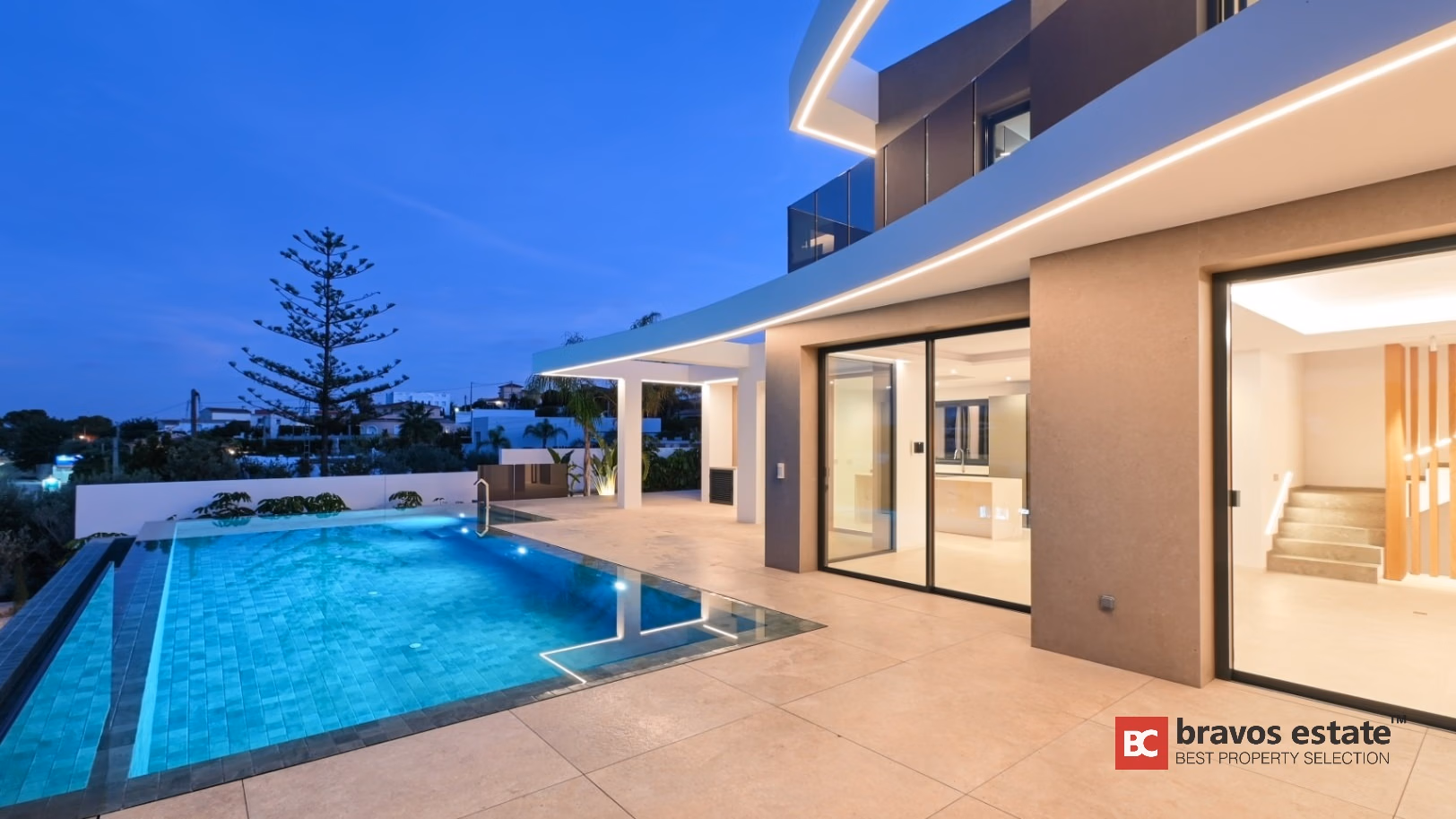 Seafront 4-Bedroom Villa in Benissa - 5