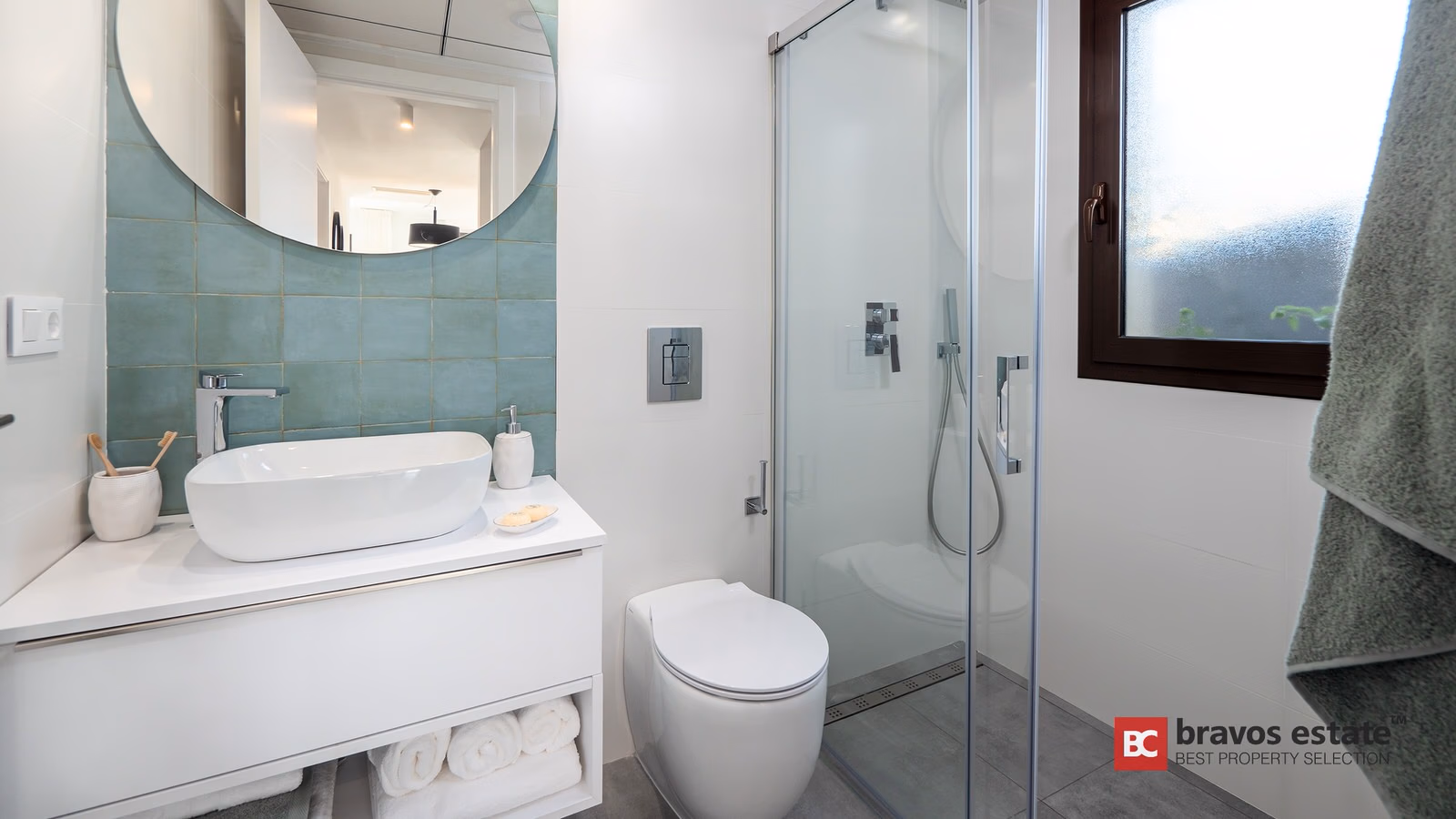 Neubau-Villa mit 3 Schlafzimmern in Villamartin - 17