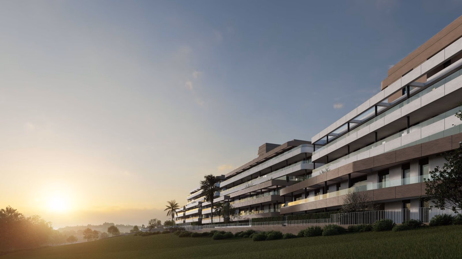 Eagle Hills — Apartamentos dentro de Estepona Golf - 3