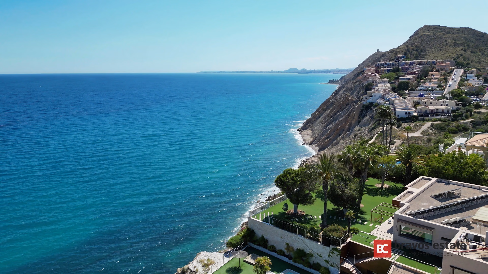 Villa Frente al Mar de 6 Dormitorios en El Campello - 1