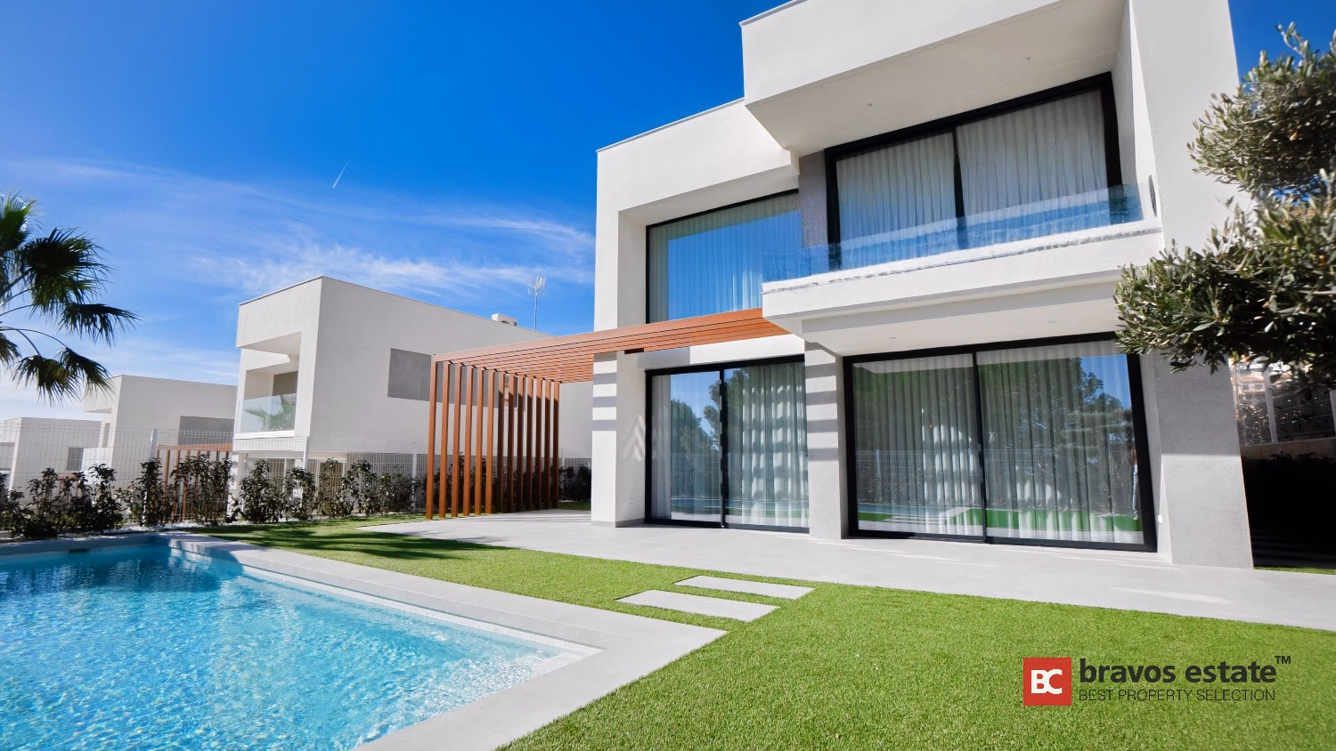 New Build 3-Bedroom Villa in Finestrat - 2