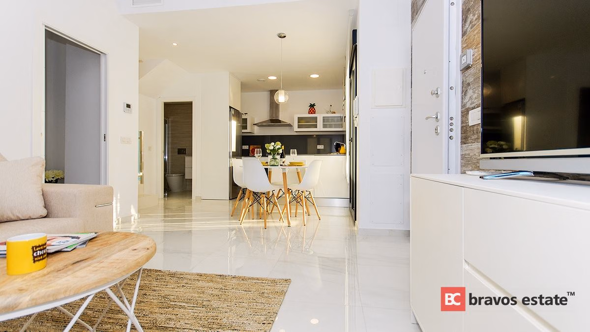 New Build 3-Bedroom Villa in Polop - 4