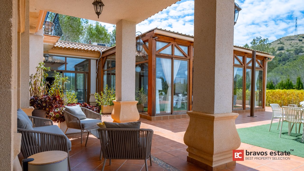Villa de luxe de 12 chambres à Finestrat - 56