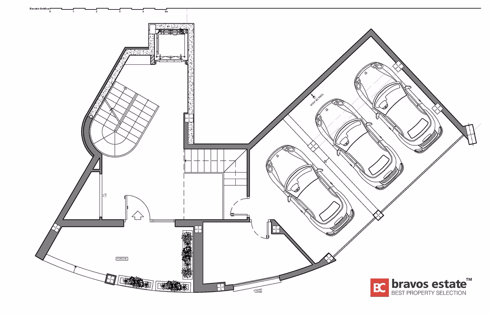 Luxuriöse Villa mit 4 Schlafzimmern in Altea - 11