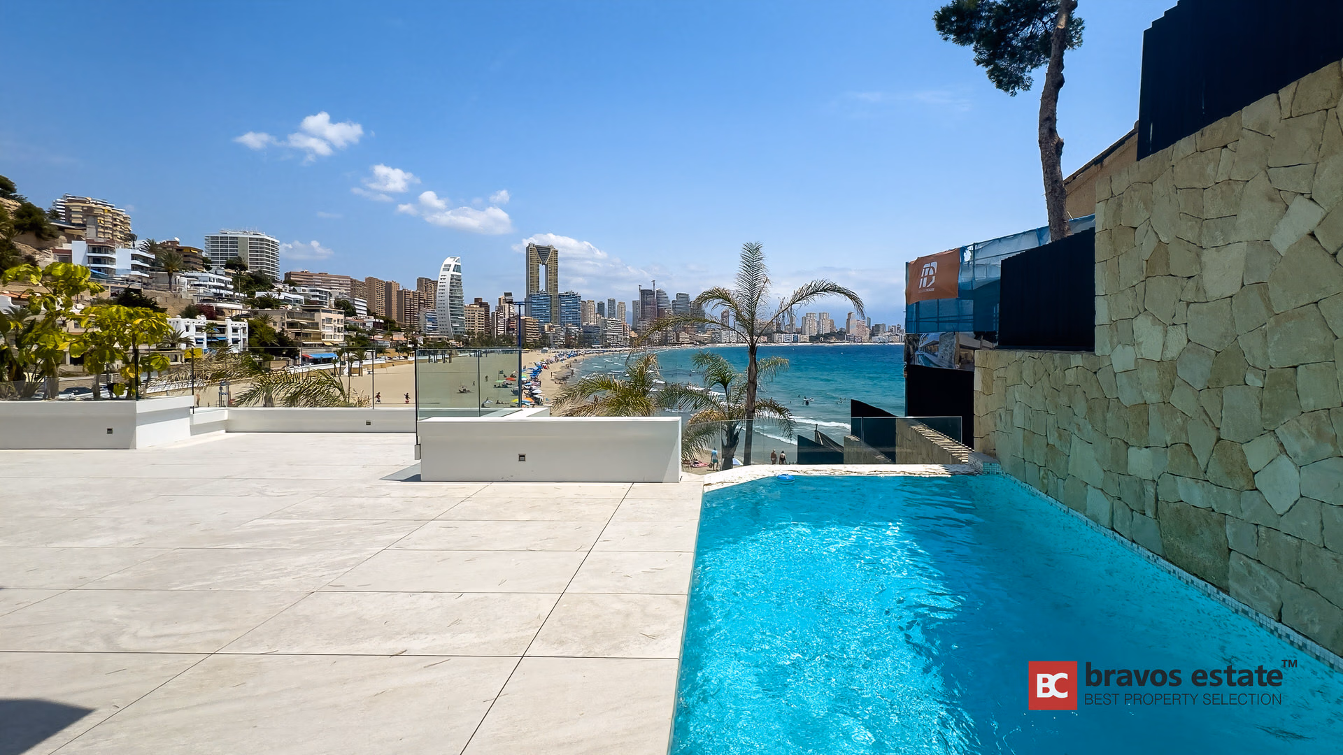 Appartement met 4 slaapkamers aan zee in Benidorm - 6