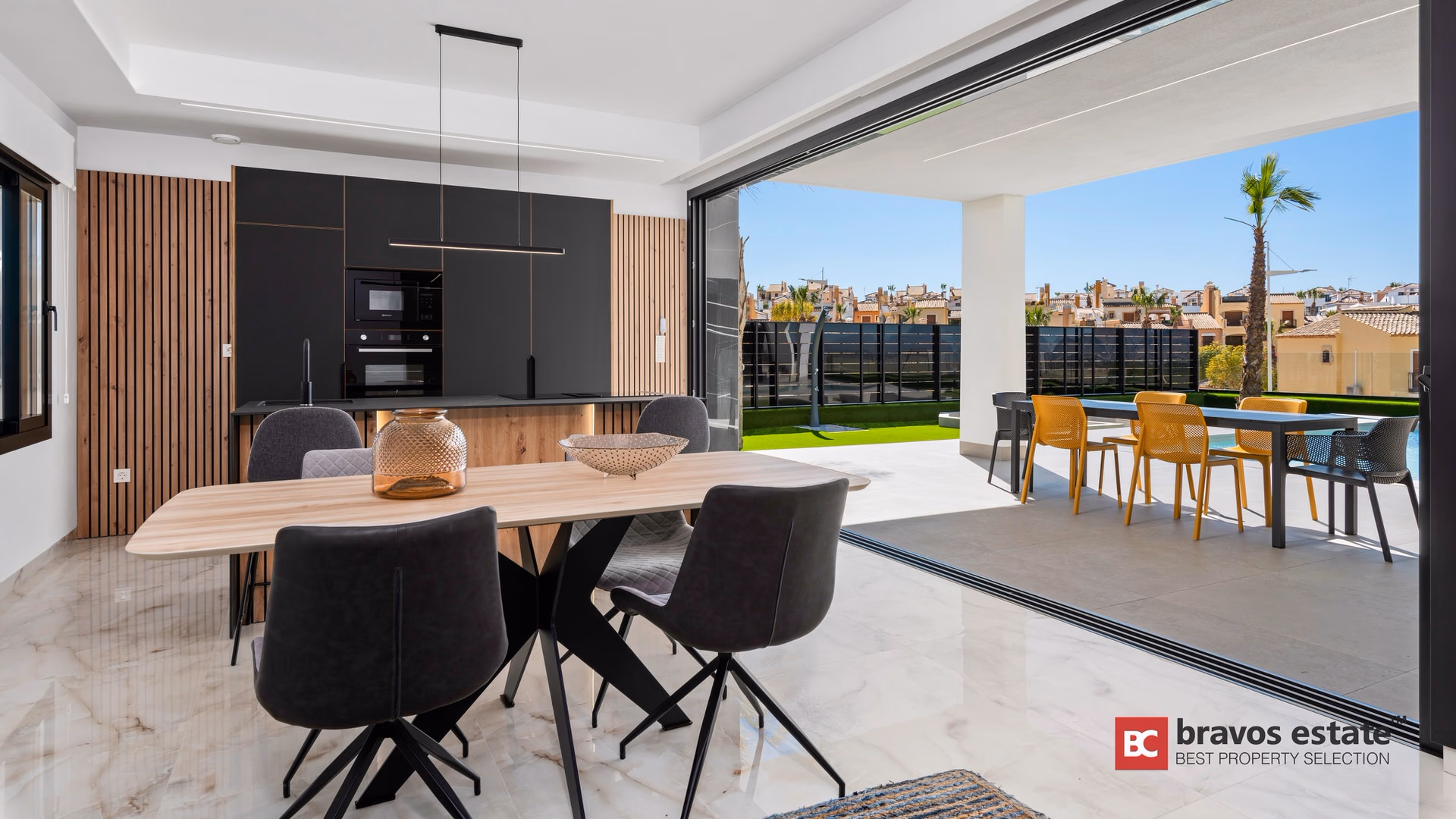 Nieuwbouw villa met 3 slaapkamers in Algorfa - La Finca Golf & Resort - 24