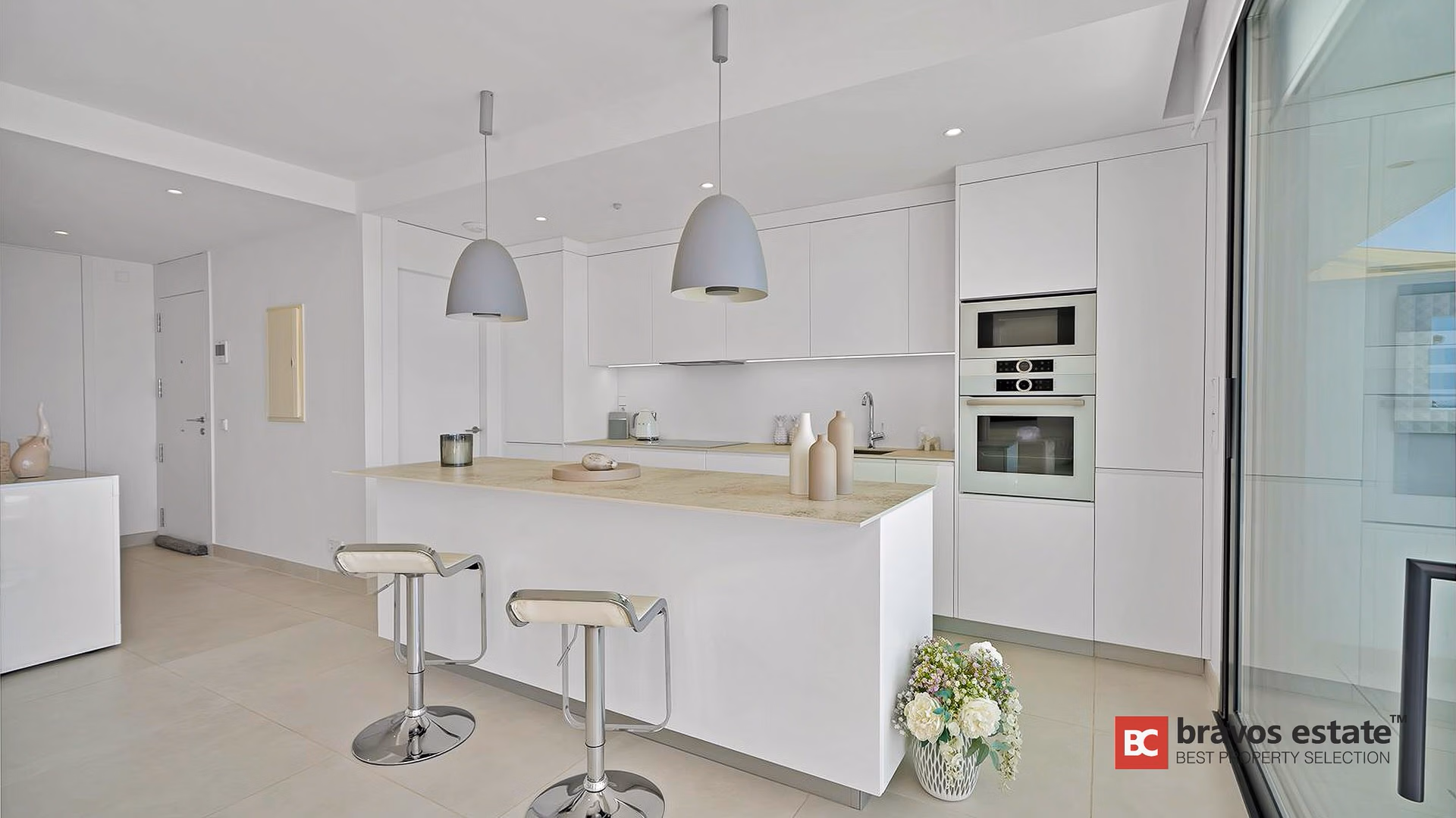 Modern appartement met 2 slaapkamers in Marbella - 7