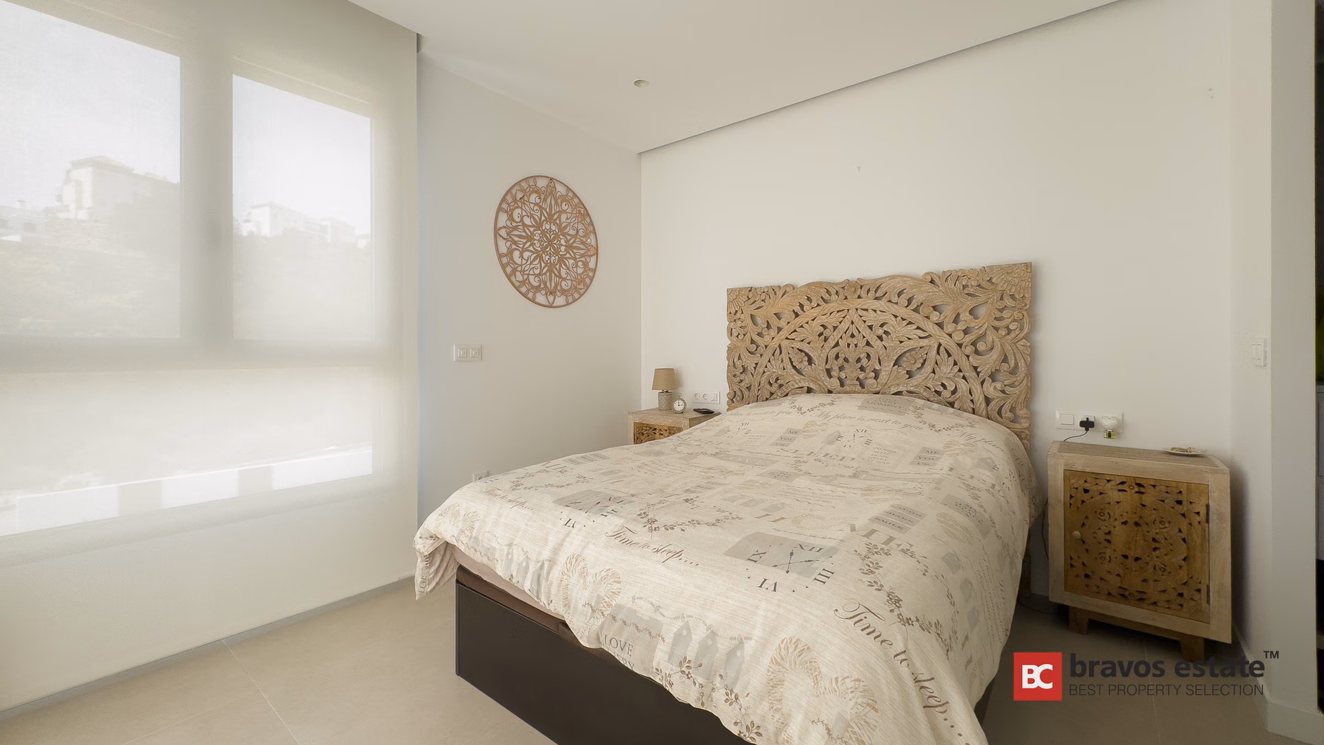 Villa Espaciosa de 4 Dormitorios en Finestrat - 26