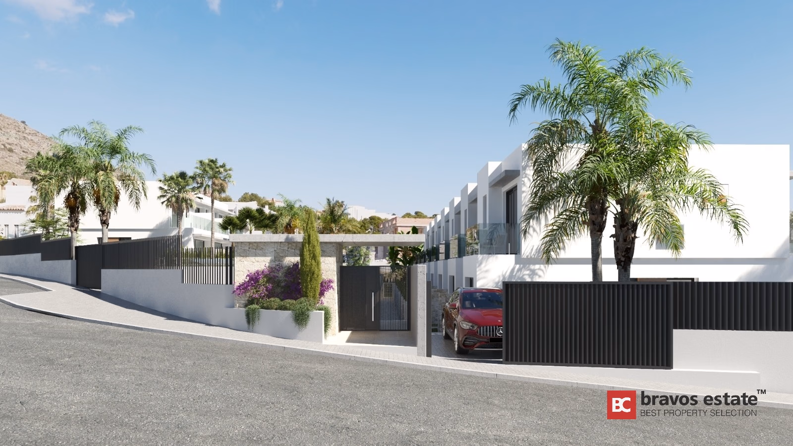 Nowy Bungalow z 3 Sypialniami w Finestrat - 9
