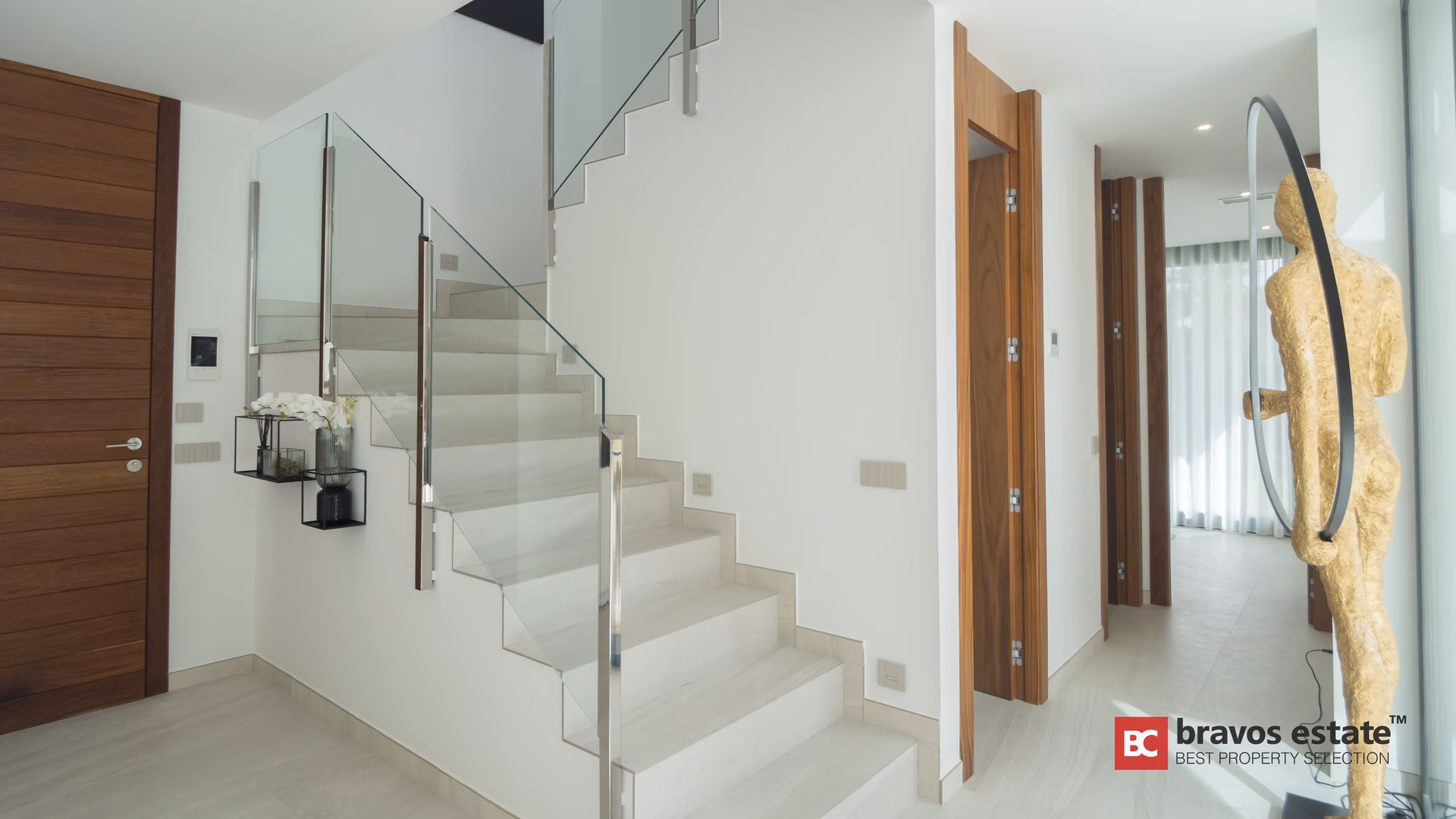 Nieuwbouw villa met 3 slaapkamers in Finestrat - 13