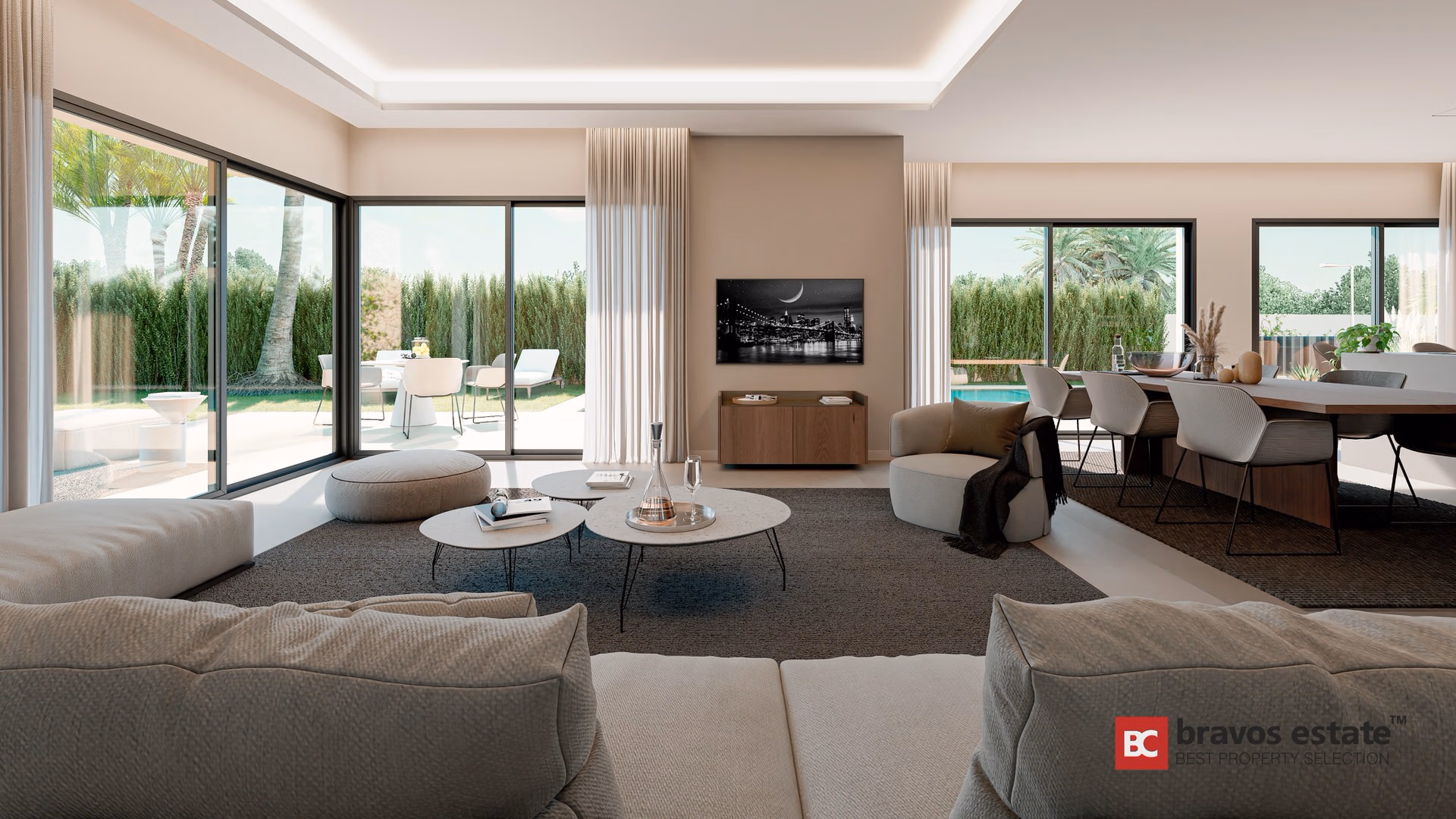 Просторная вилла, 4 спальни в Аликанте - 6