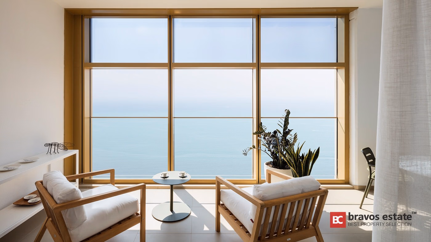 Apartamento Cerca del Mar de 2 Dormitorios en Benidorm - 4