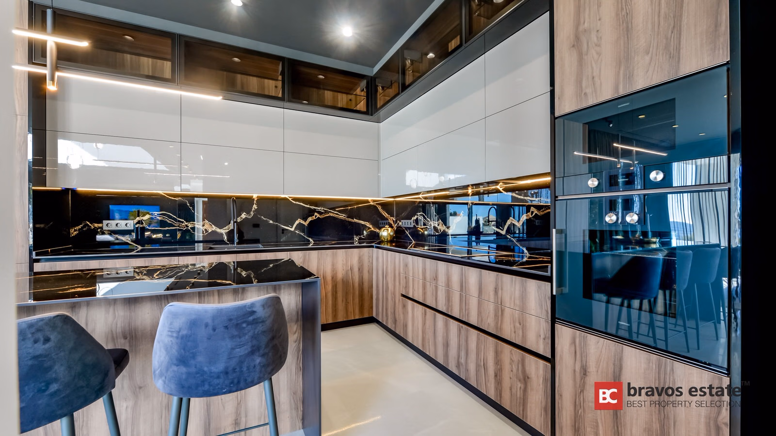 Luxe villa met 7 slaapkamers in Finestrat - 12