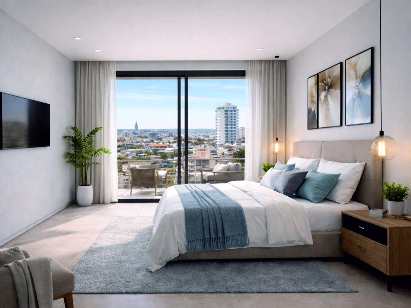 Edificio Vento — appartementen in Torrevieja - 22
