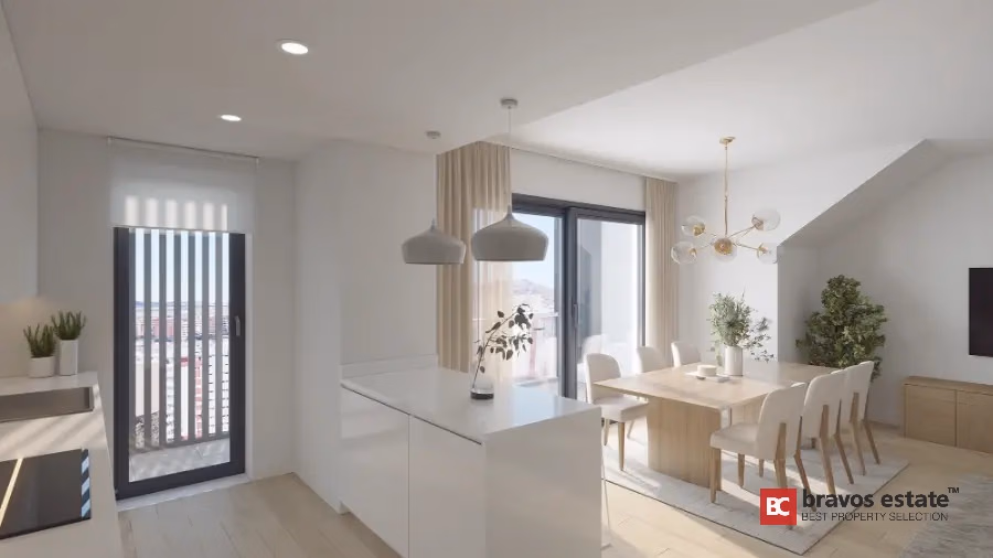 Nieuwbouw appartement met 2 slaapkamers in Alicante - 11