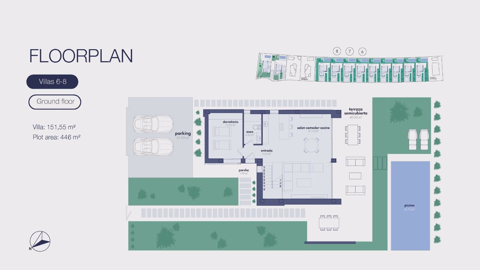 Neubau Villa mit 3 Schlafzimmern in Finestrat - 18