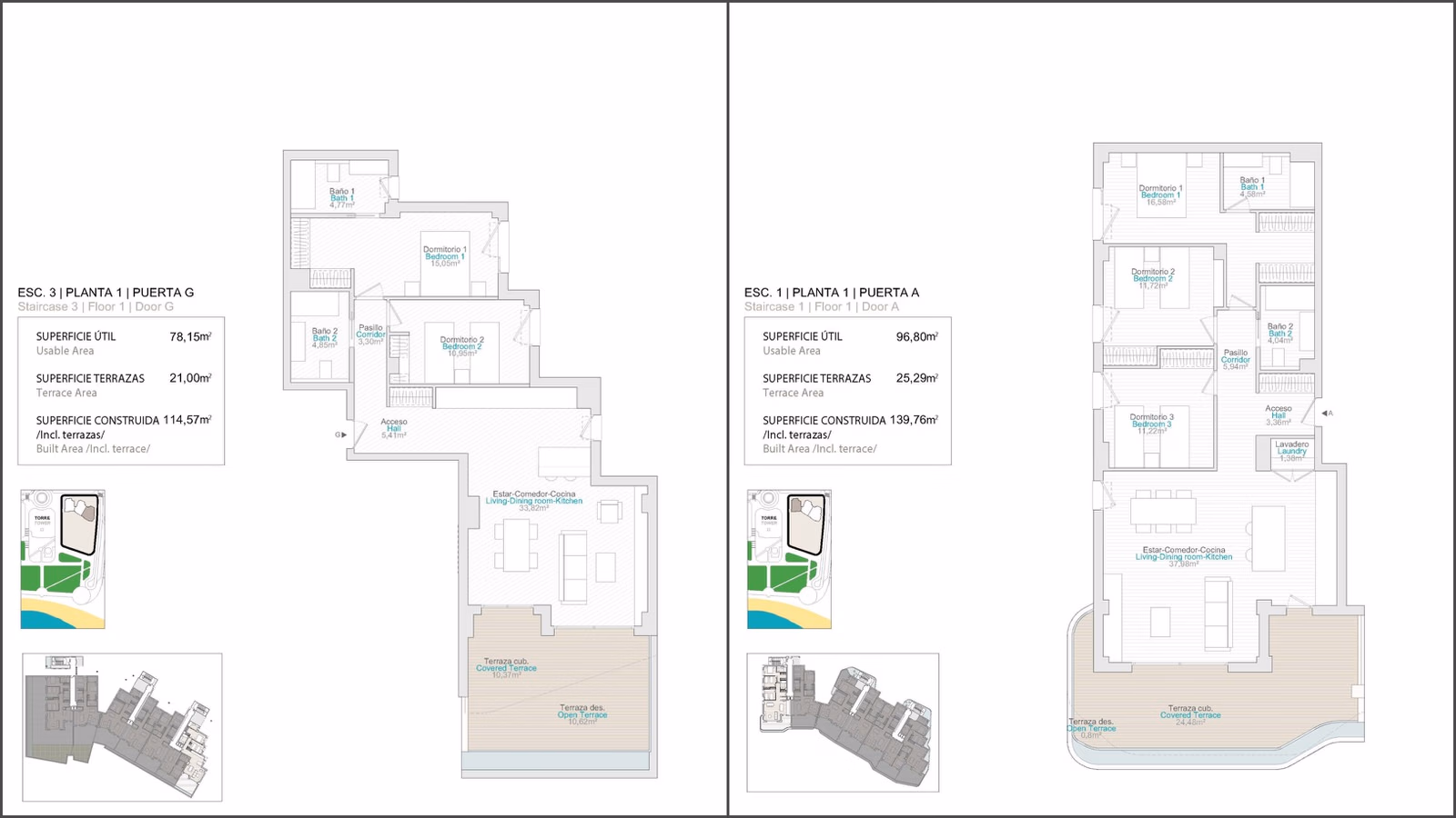 Seafront 2-Bedroom Apartment in Villajoyosa · 93 m² - 12