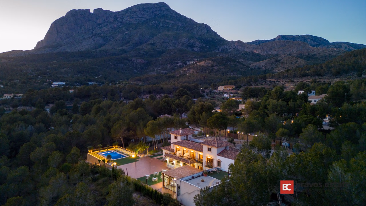 Villa de luxe de 12 chambres à Finestrat - 8