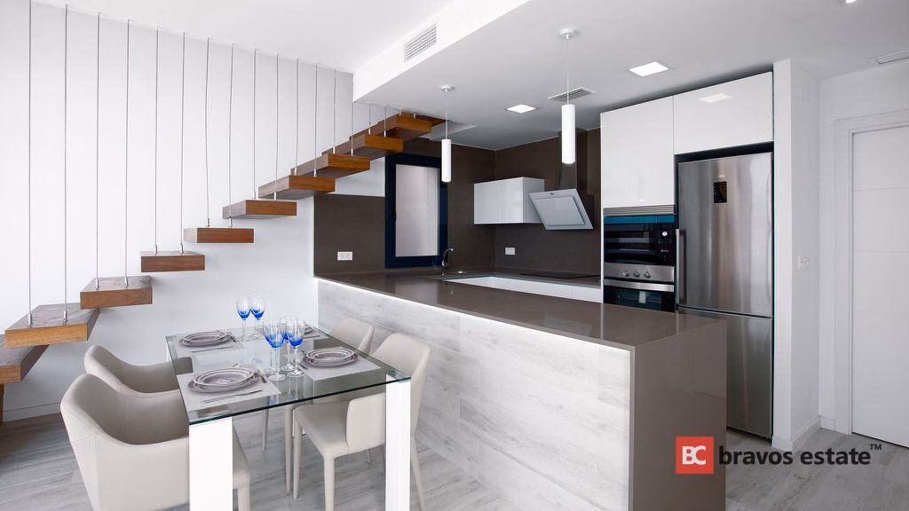 New Build 3-Bedroom Villa in Cabo Roig · 131 m² - 19