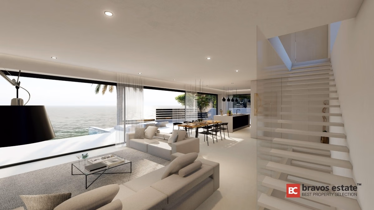 Villa de 3 chambres en bord de plage à El Campello - 14