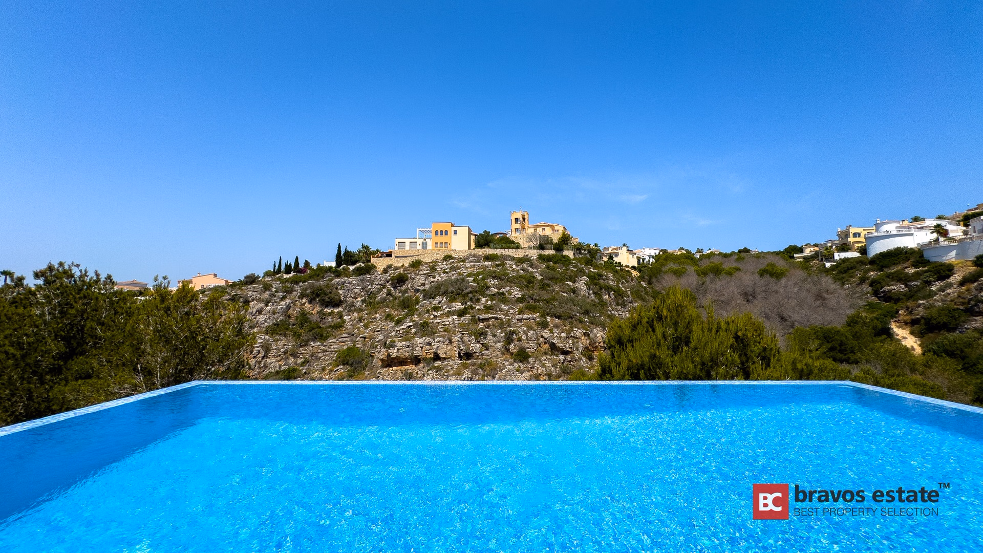Villa De Lujo de 3 Dormitorios en Cumbre del Sol - 33