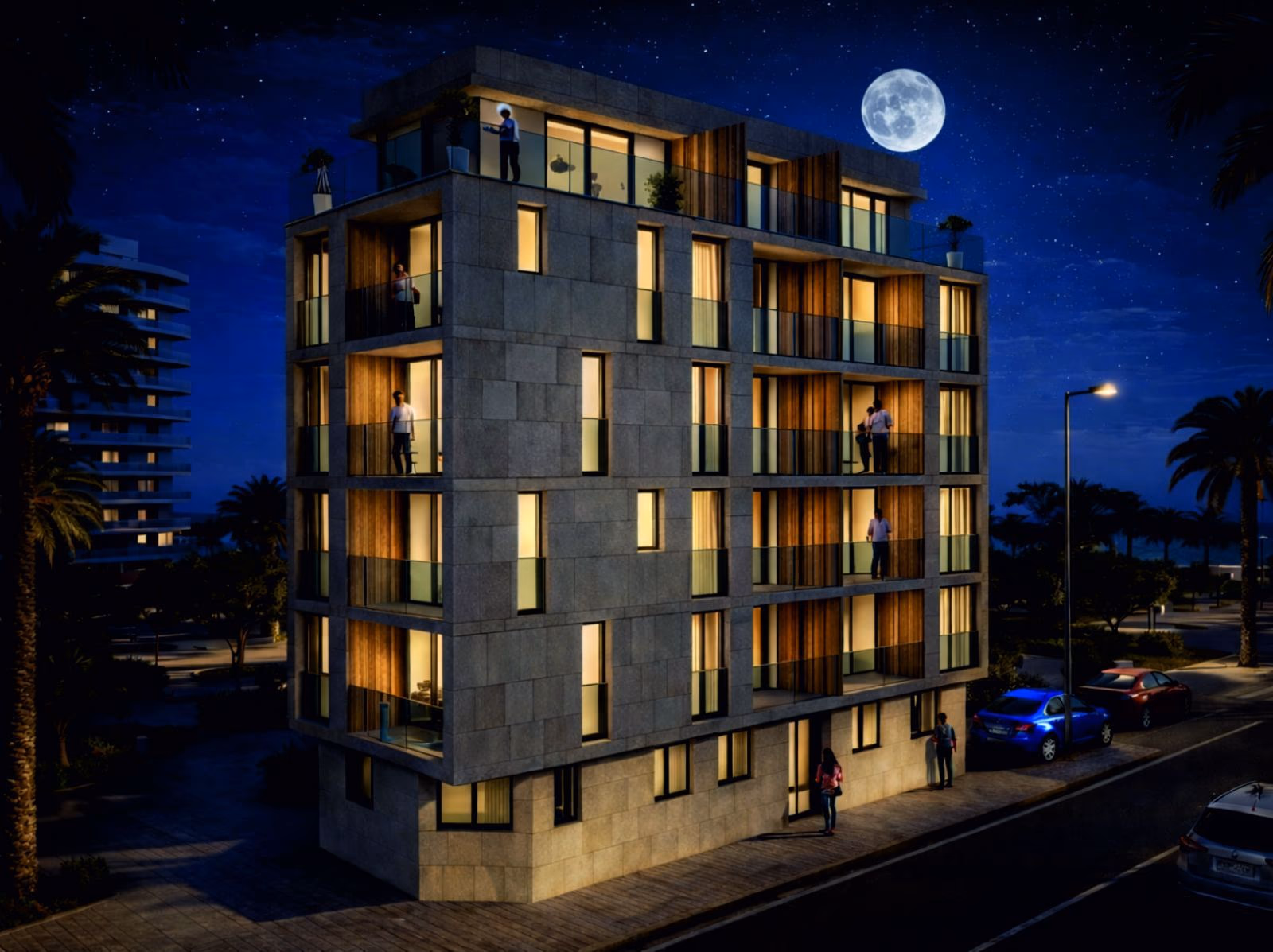 Edificio Vento — appartementen in Torrevieja - 35