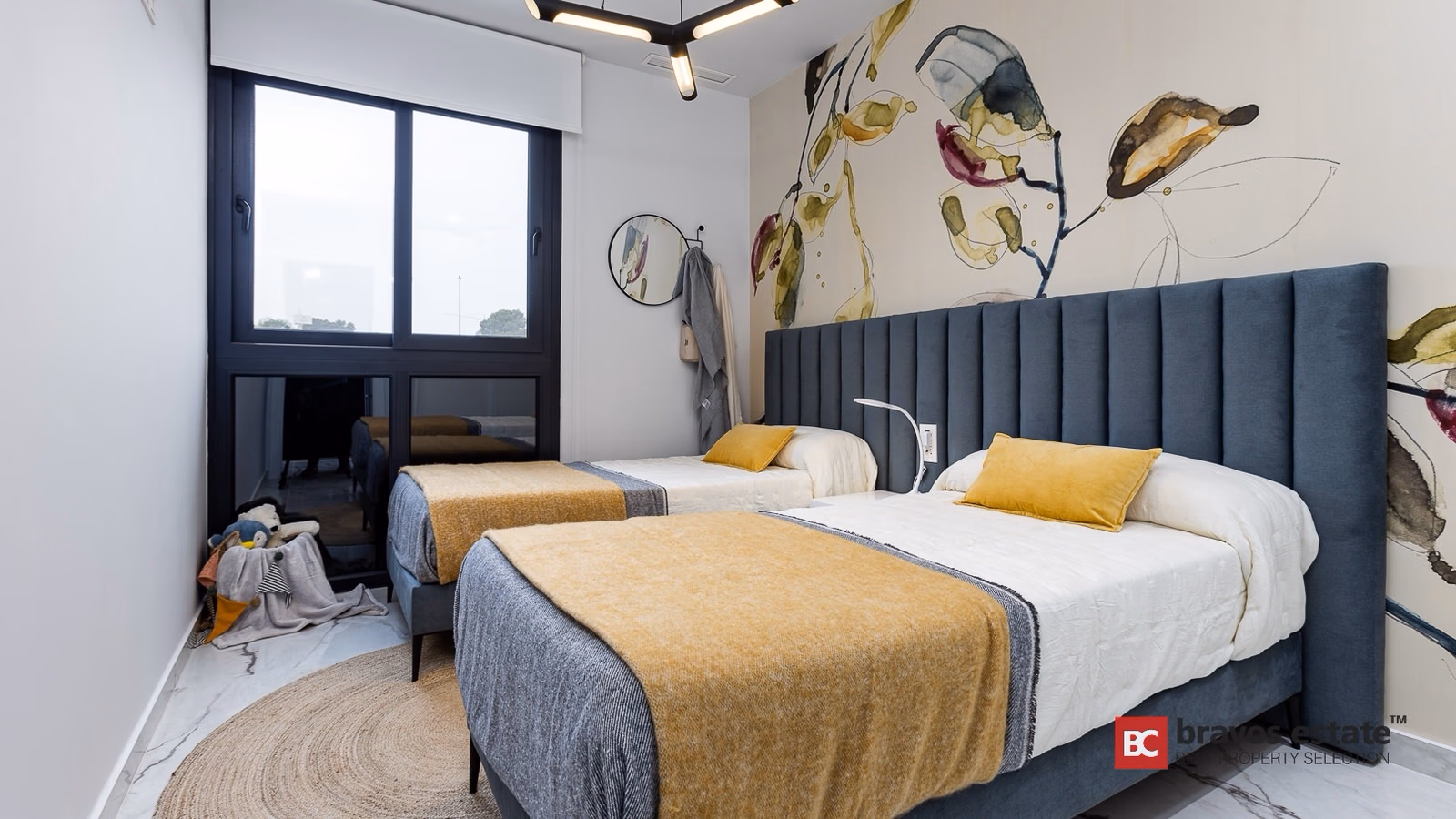 Neubau Bungalow mit 2 Schlafzimmern in Ciudad Quesada - 10