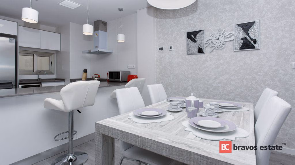 Apartamento de Obra Nueva de 3 Dormitorios en Villamartin - 15