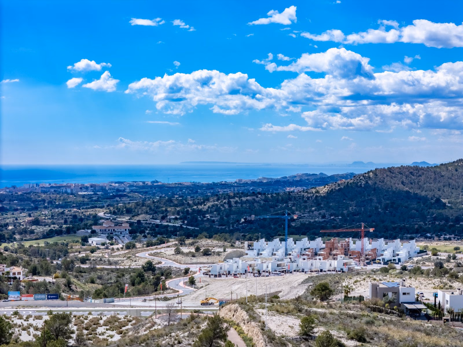 Villa Rey Luis I 38 — Sierra Cortina, Finestrat 23