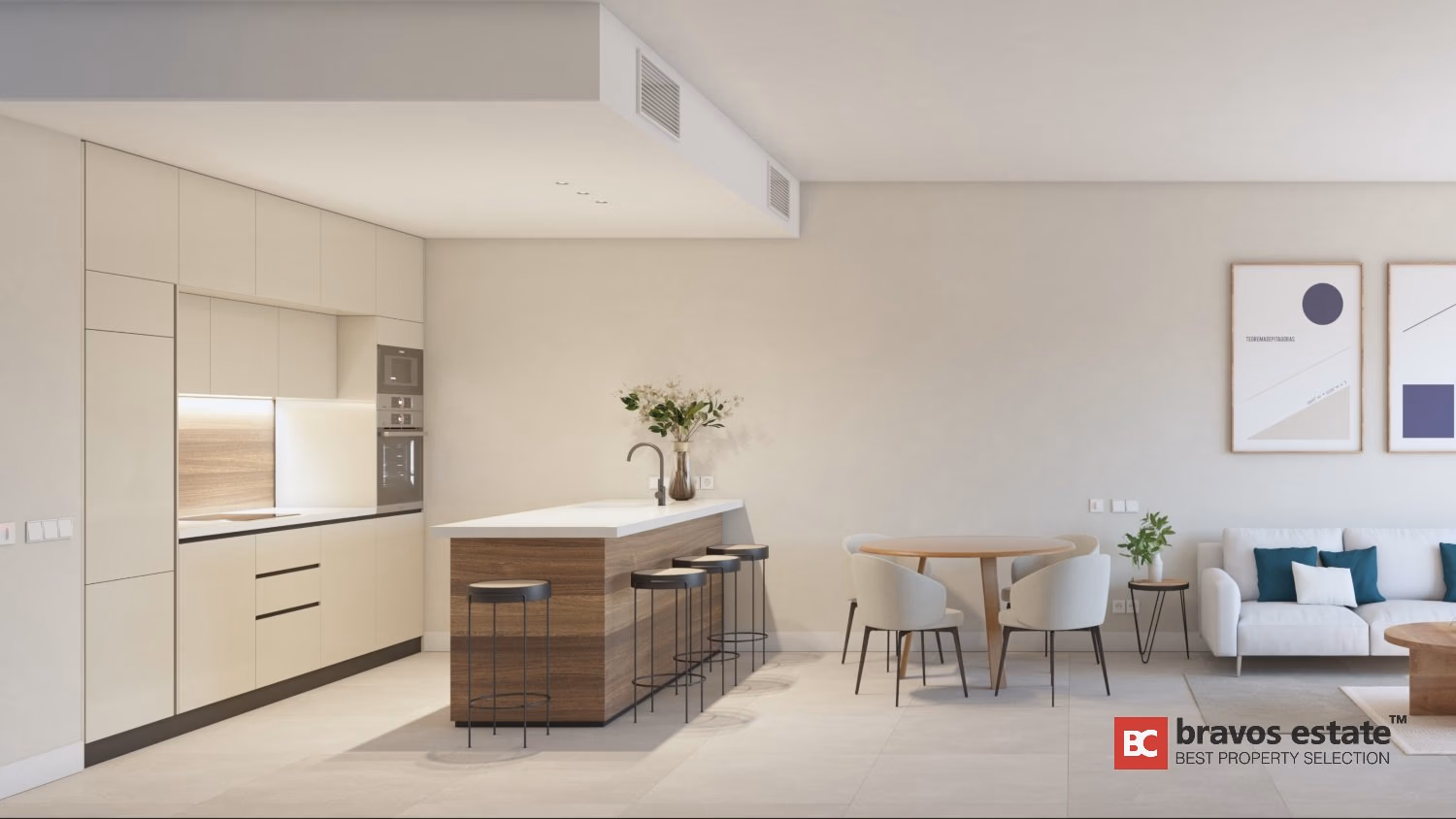Apartament z 2 sypialniami przy samej plaży w Torrevieja - 7