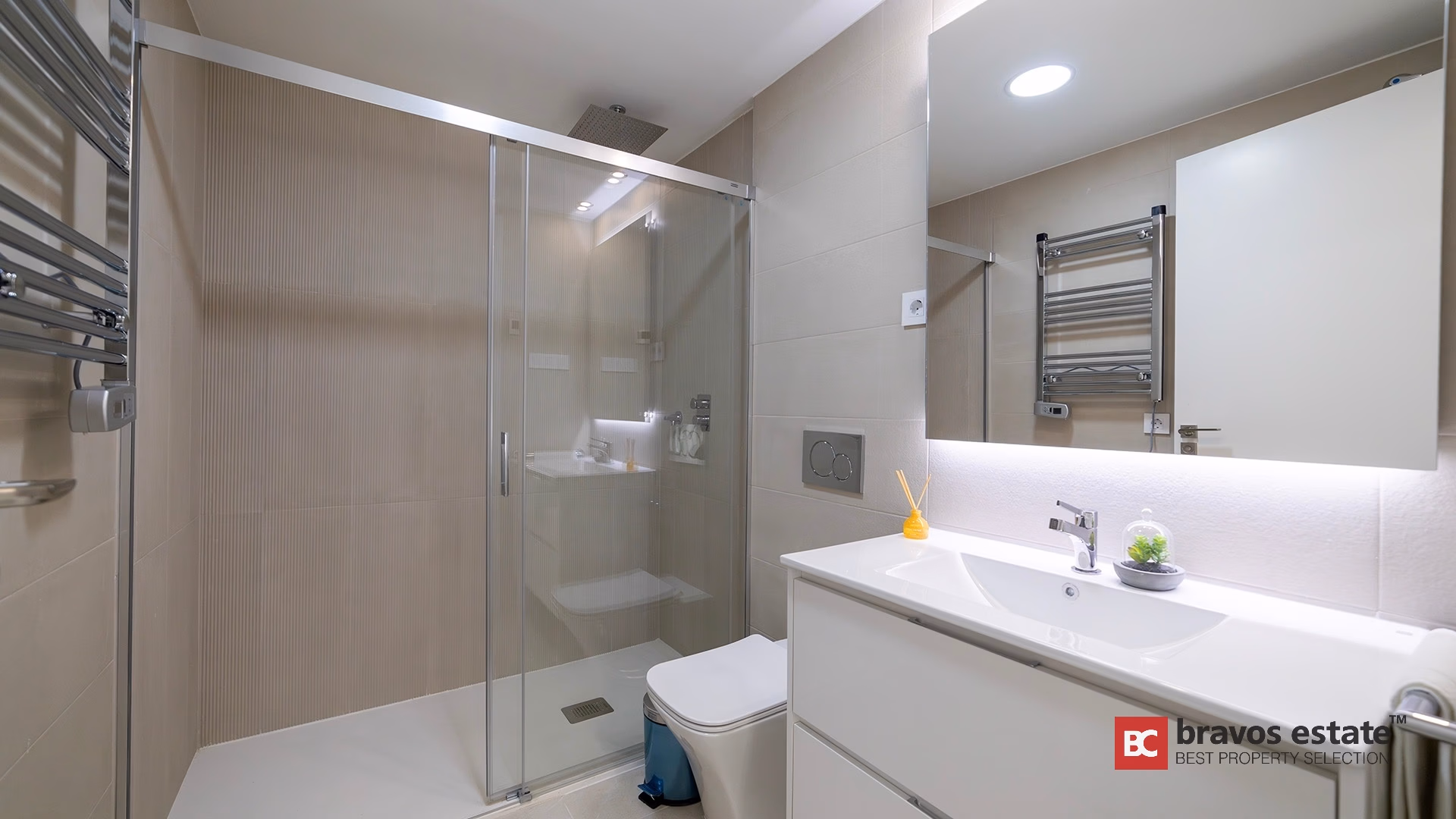 Appartement de 3 chambres en bord de mer à Punta Prima - 16