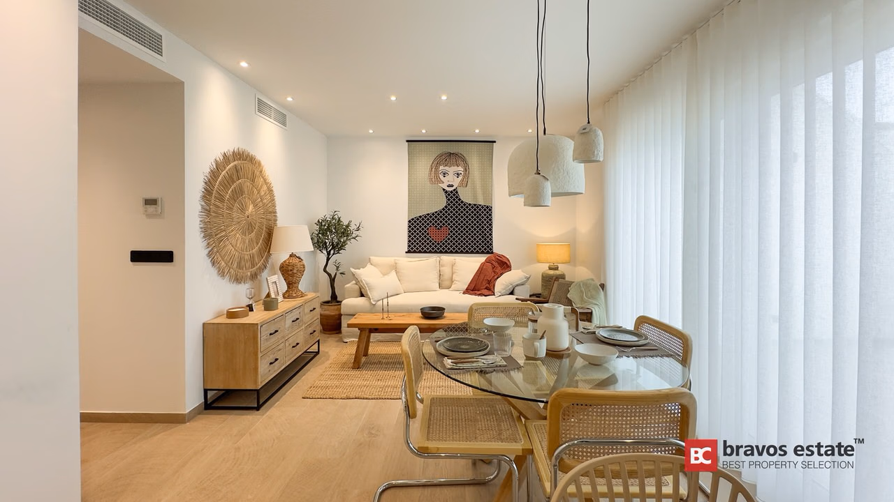 Nowy apartament 2-sypialniane w Algorfa - La Finca Golf & Resort - 16