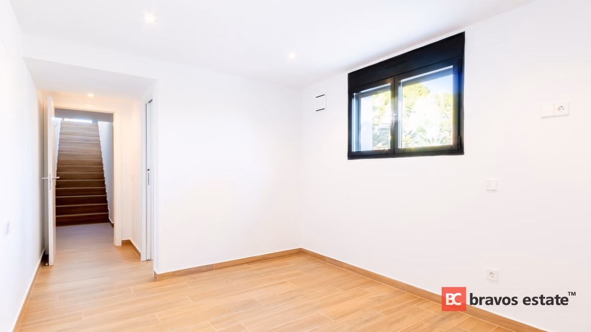 New Build 3-Bedroom Villa in Benissa - 8