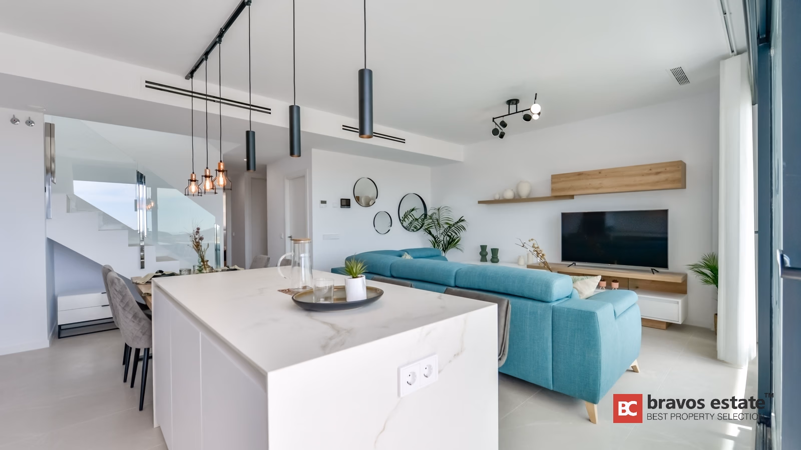 Spacious 3-Bedroom Apartment in Finestrat - 9